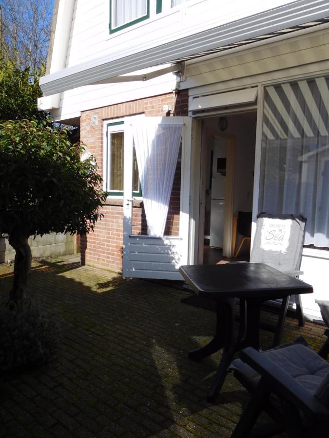 Wijngaardstraat 7A Domburg Villa Екстериор снимка