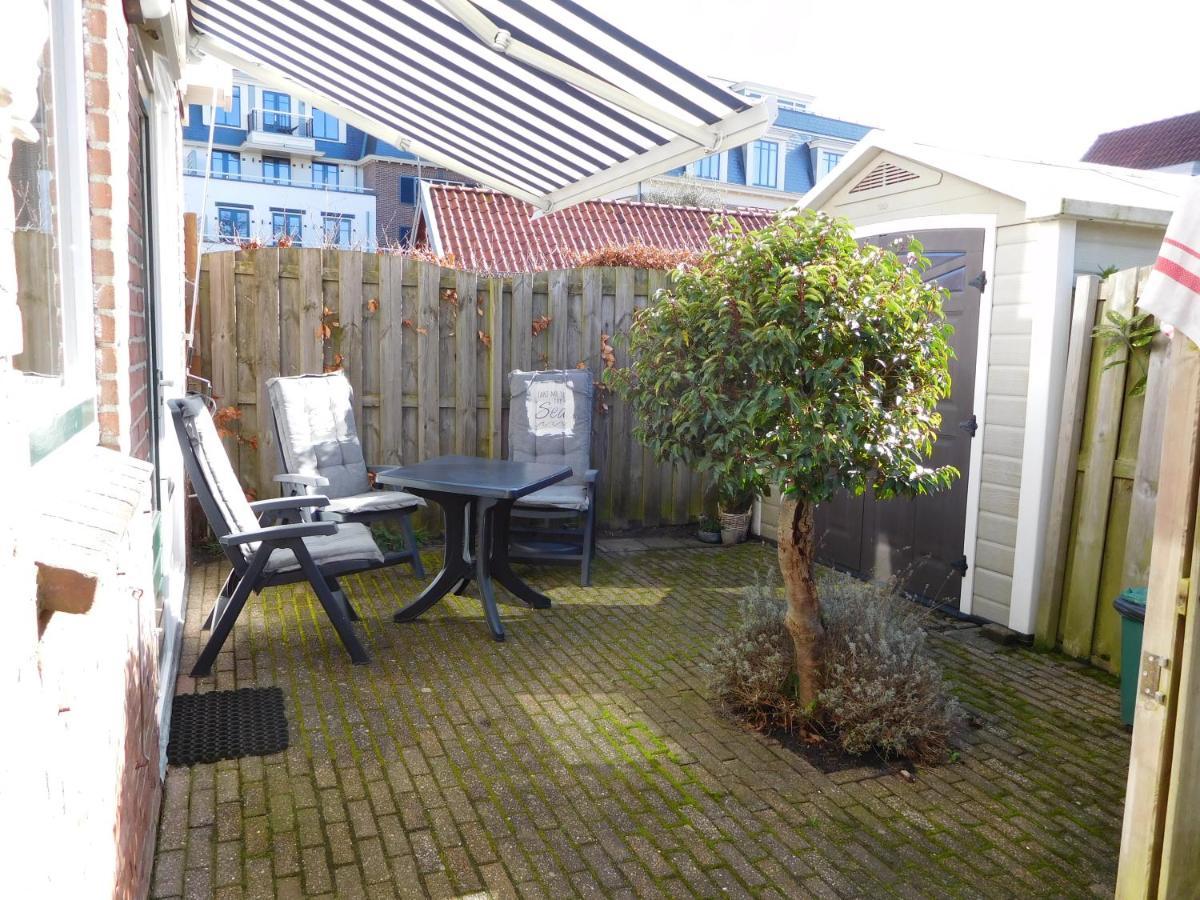 Wijngaardstraat 7A Domburg Villa Екстериор снимка